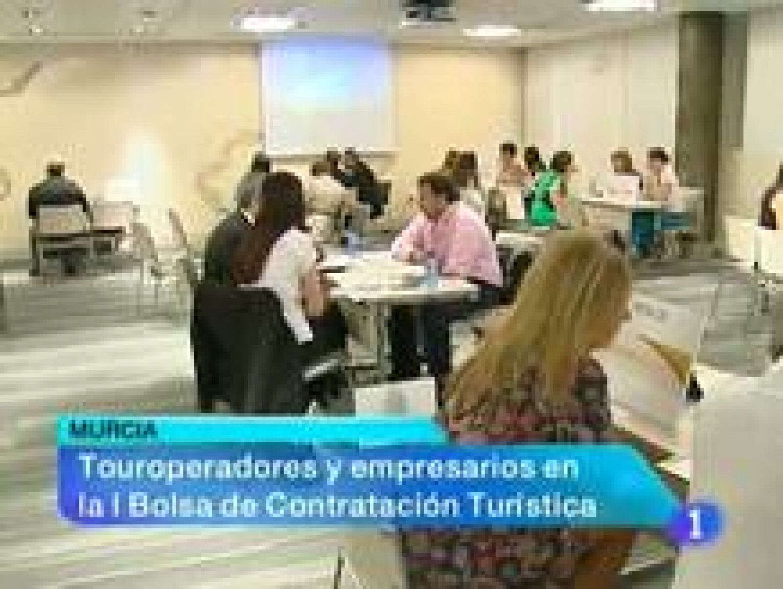 Noticias Murcia: La Comunidad de Murcia en 2'.(26/09/2012). | RTVE Play