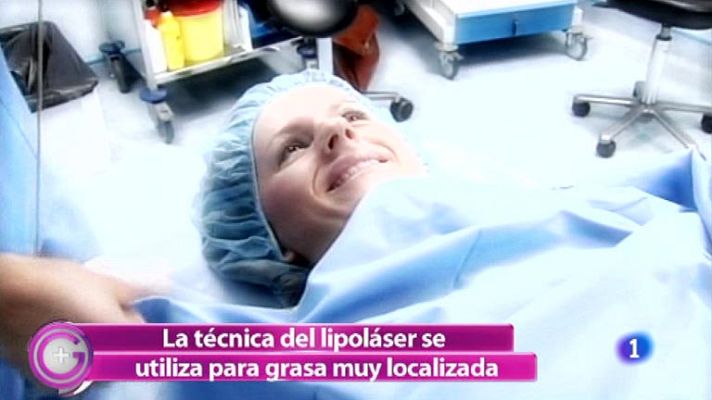 +Gente - Lipoescultura y belleza