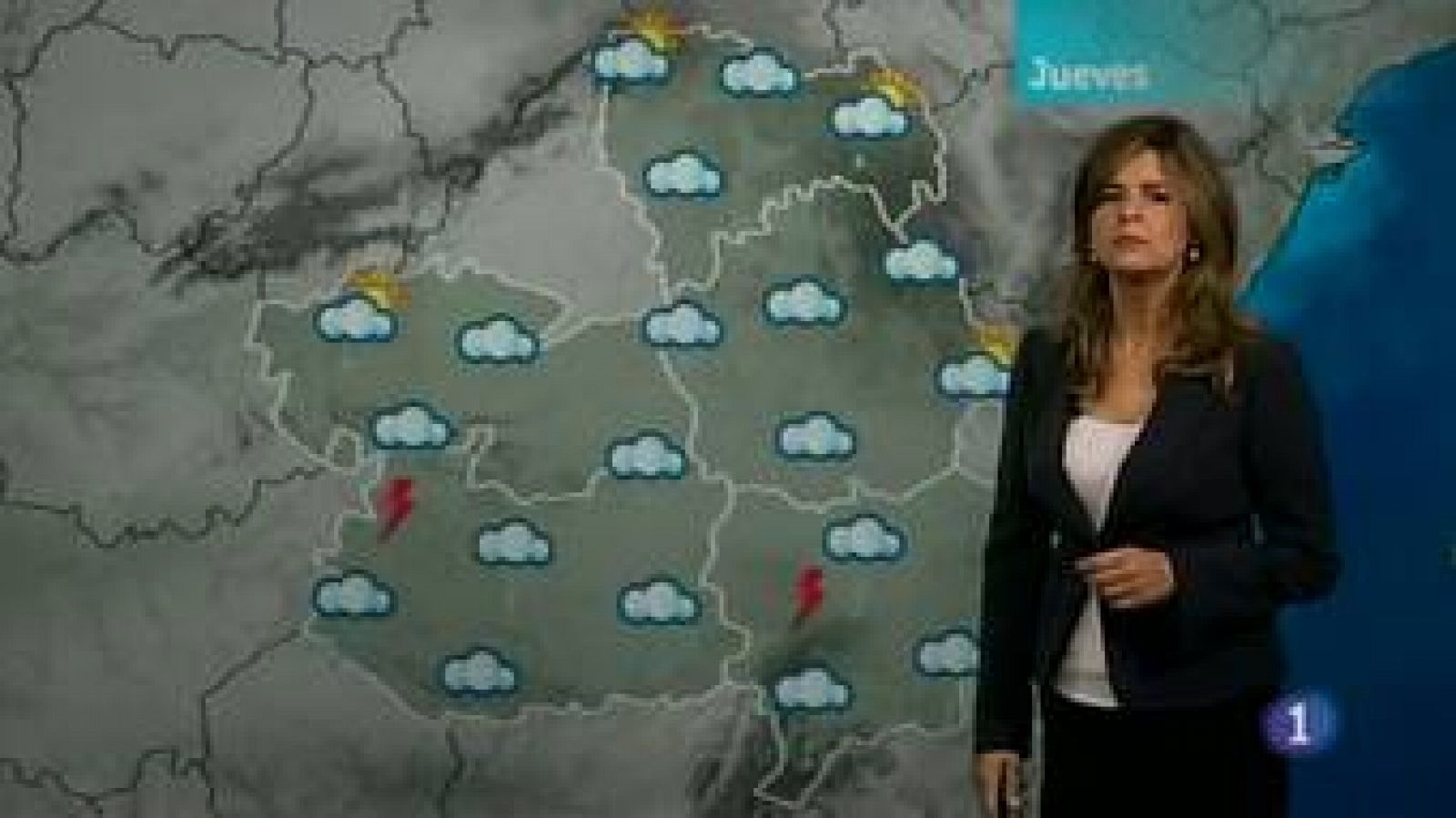 Noticias de Castilla-La Mancha: El tiempo en Castilla La Mancha (26/09/2012) | RTVE Play