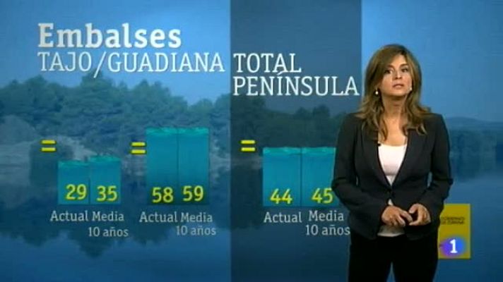 Noticias de Extremadura - El tiempo en Extremadura - 26/09/12