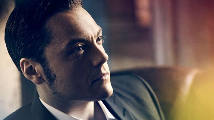 +Gente - Tiziano Ferro, en directo