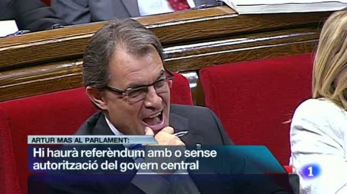 L'Informatiu - L'informatiu migdia - 26/09/12