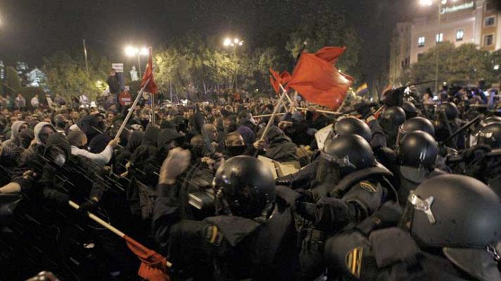 Telediario 1 - Telediario 1 en 4' - 26/09/12