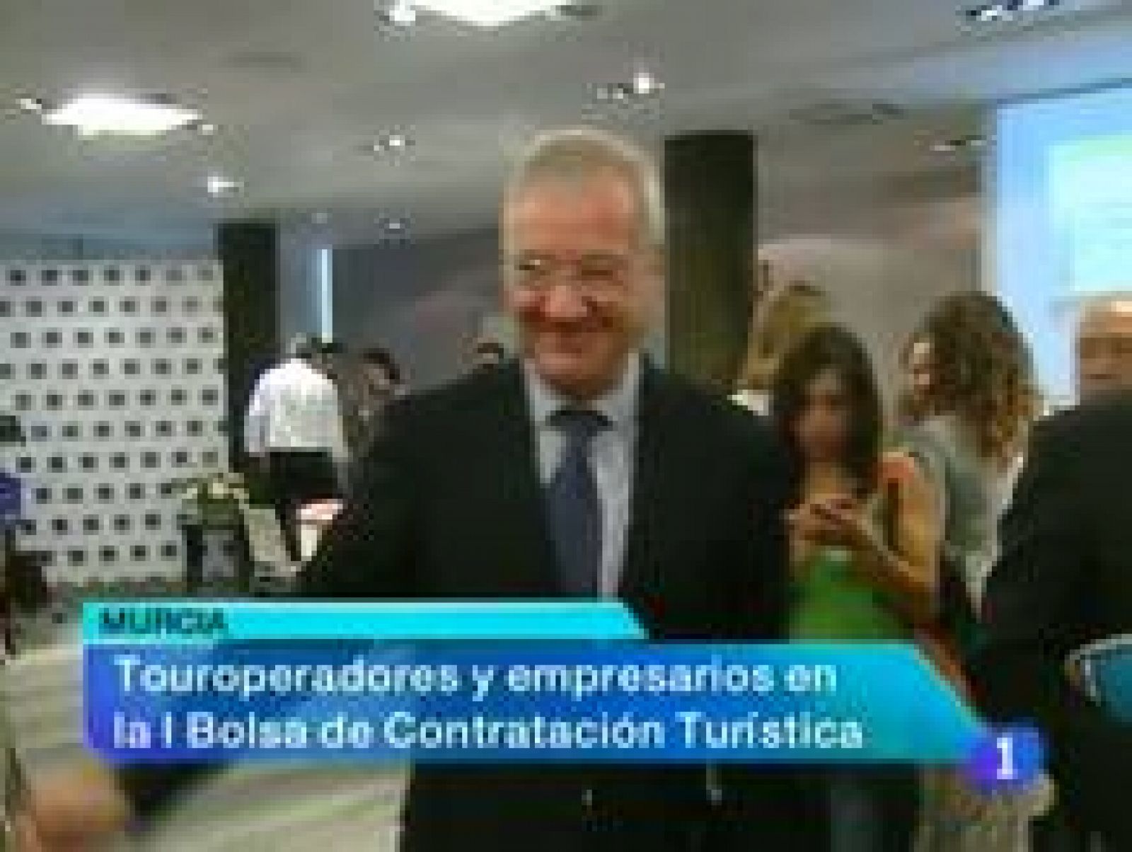 Noticias Murcia: Noticias Murcia.(26/09/2012). | RTVE Play