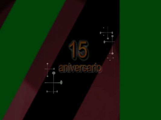 Felicitación de Juan de Dios Osuna por el 15º aniversario del 24horas