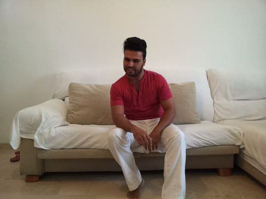  - Homenaje a Alejandro Sanz de Christian Rodriguez Caparros