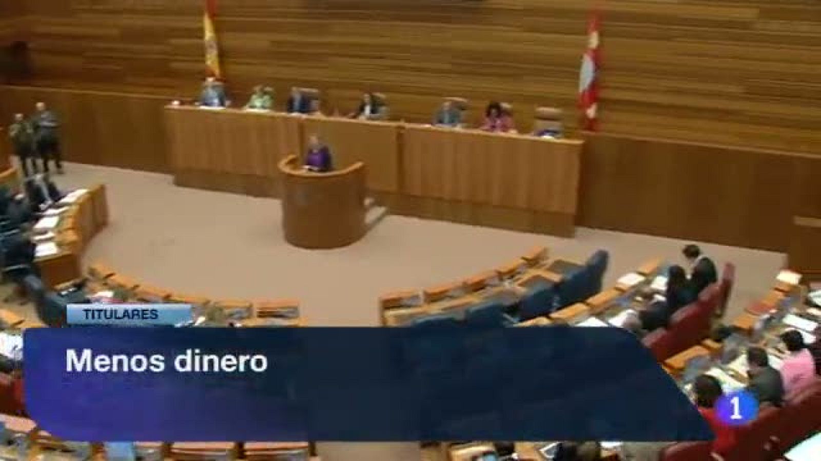 Castilla y León en 2' - 26/09/12