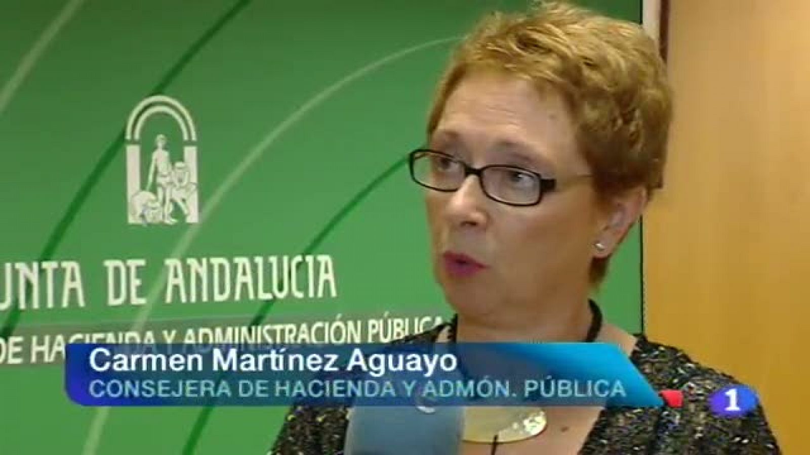 Noticias Andalucía: Noticias Andalucía - 26/09/12 | RTVE Play