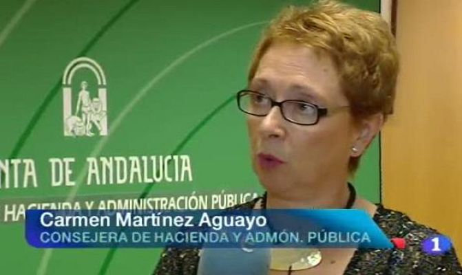 Noticias Andalucía - Andalucía en 2' - 26/09/12