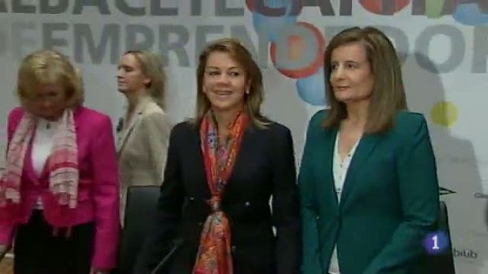 Noticias de Castilla-La Mancha - Noticias de Castilla La Mancha 2 (26/09/2012)