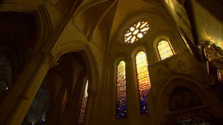 Telediario 1 - Nueva serie documental en TVE