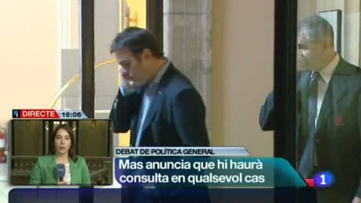 L'Informatiu - L'informatiu 2 - 26/09/12