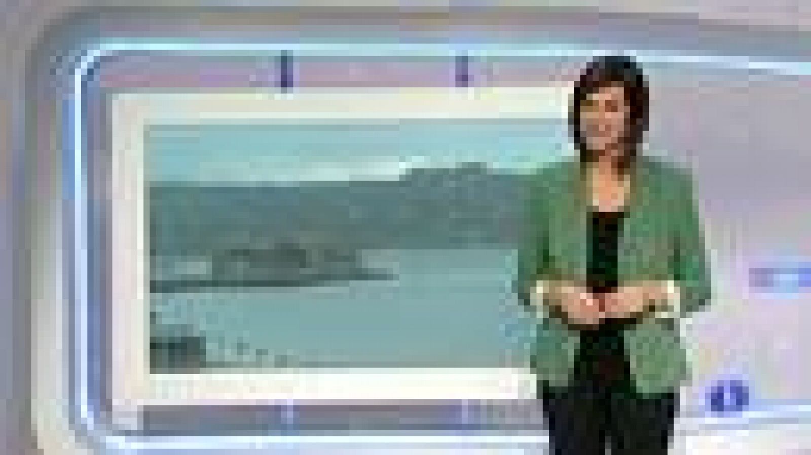 Lluvias en el sur de la península y las Islas Canarias