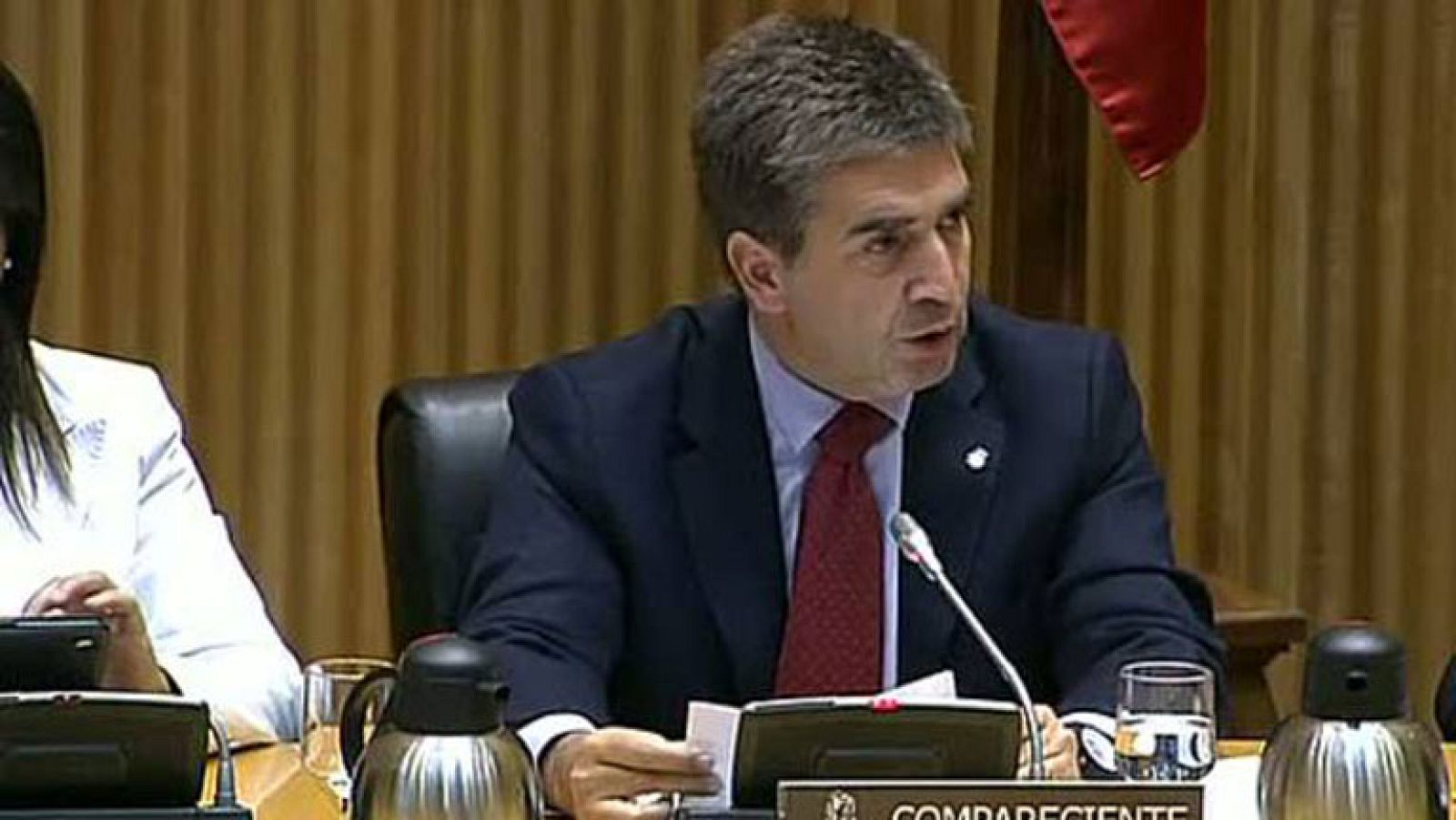 El director General de la Policía califica la carga de "proporcional y profesional" - Informativo 24h | Ver