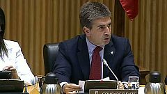 El director General de la Policía califica la carga de "proporcional y profesional"