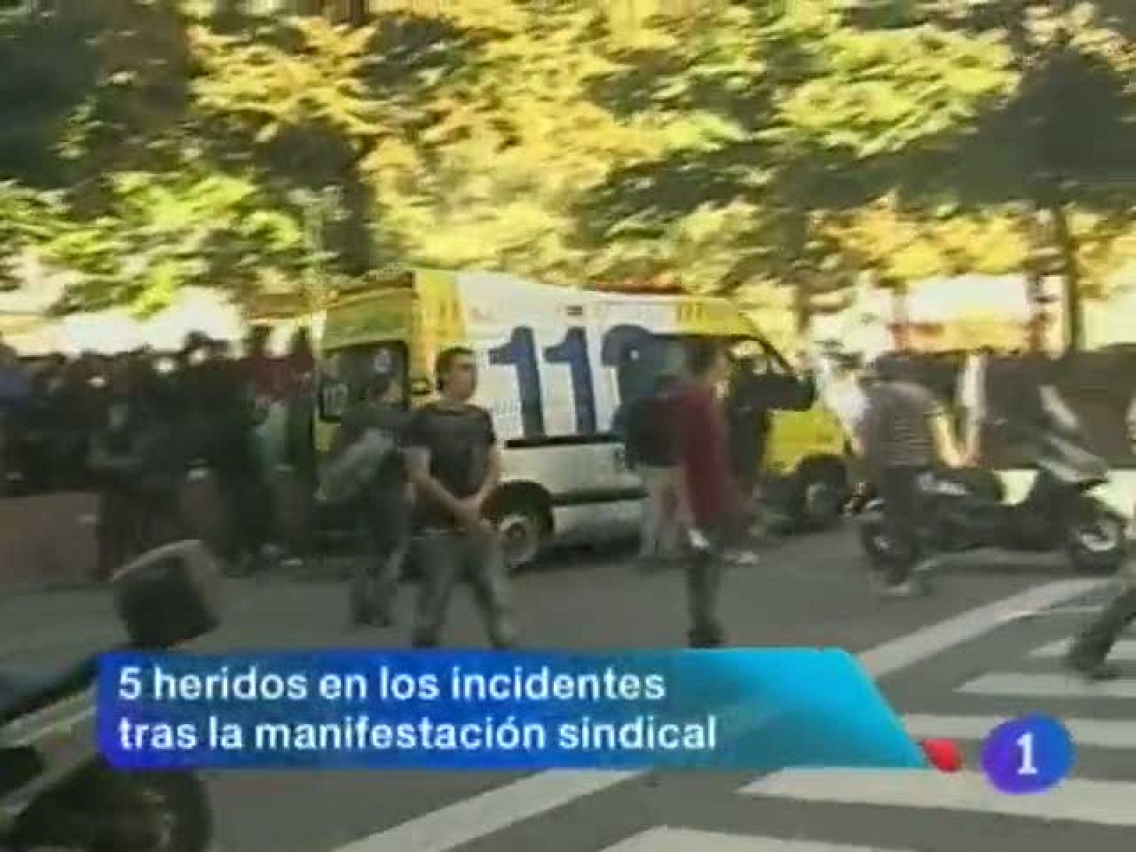 Telenavarra 2- 26/09/12 | Ver