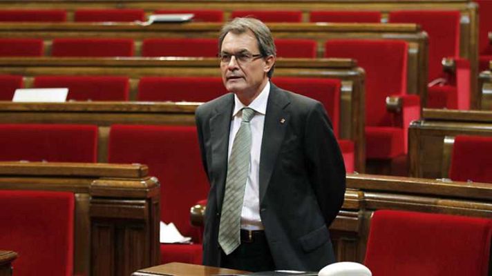 Telediario 1 - Telediario - 15 horas - 26/09/12