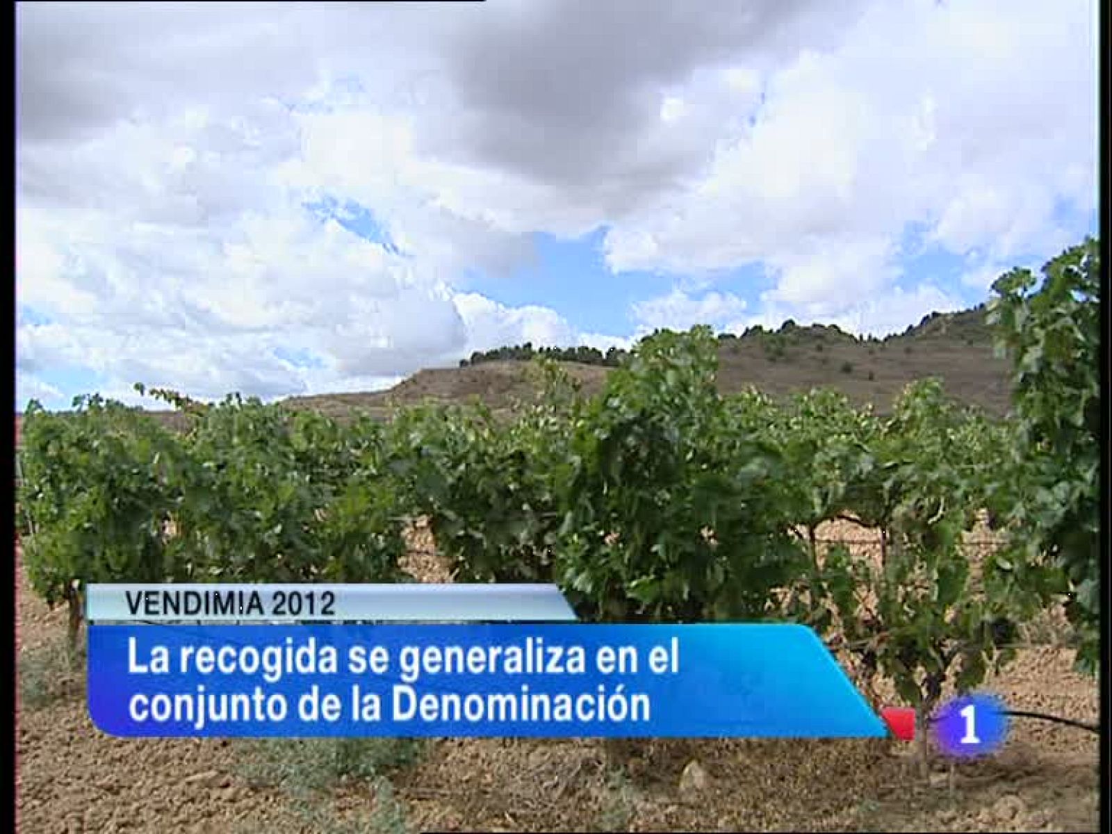 Informativo Telerioja - 26/09/12 | Ver