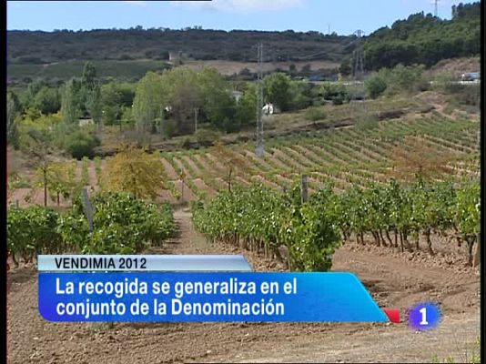 Informativo Telerioja - Informativo Telerioja 2 - 26/09/12