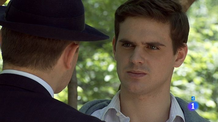 Amar en tiempos revueltos - Carlos jura ejecutar a Armenteros