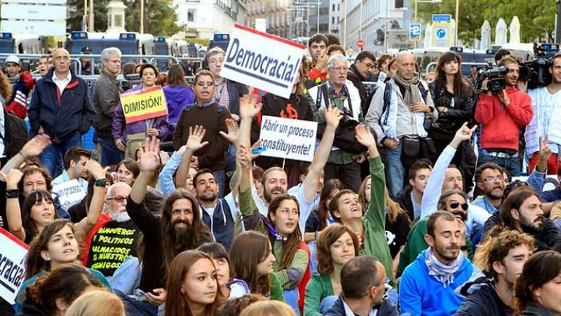 Telediario 2 en cuatro minutos - 26/09/12