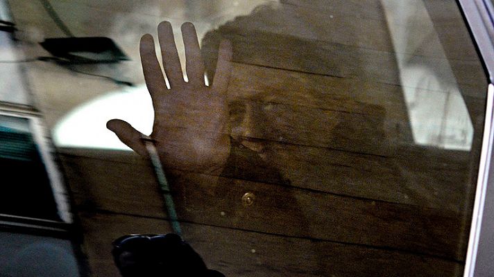 Telediario 1 - "Operación Pokémon"