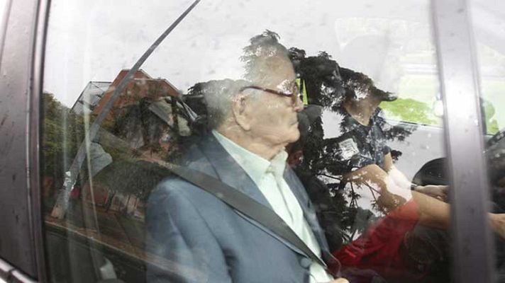 Telediario 1 - Caso Bretón