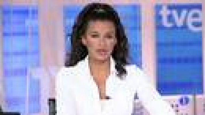 Telediario 1 - Mireia Belmonte no consigue renovar con su club, el Sabadell