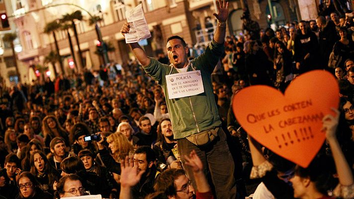 Informativo 24h - Piden libertad para los detenidos