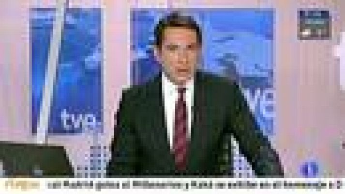 Telediario 1 - ETA emplaza a la izquierda abertzale a superar "errores y carencias"