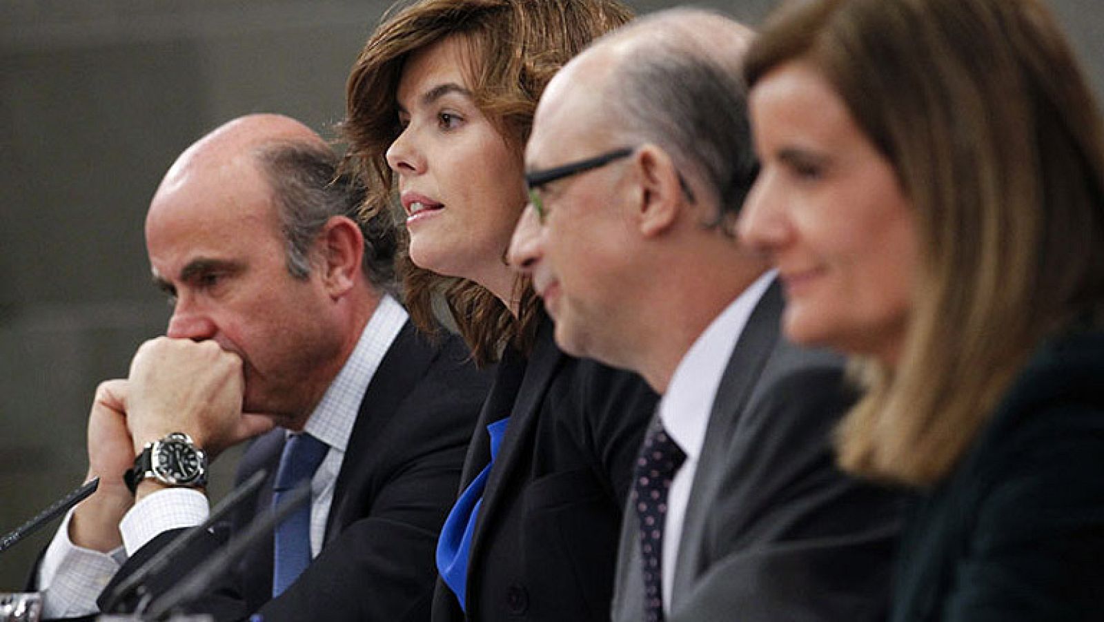 Recortes y deuda volverán a marcar las cuentas de 2013 que este jueves presenta el Gobierno