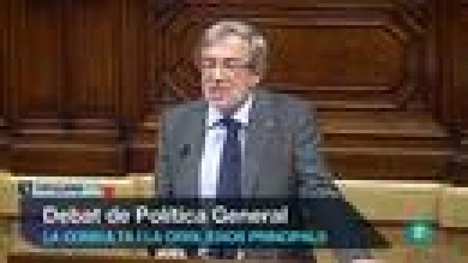 L'informatiu vespre - 27/09/12