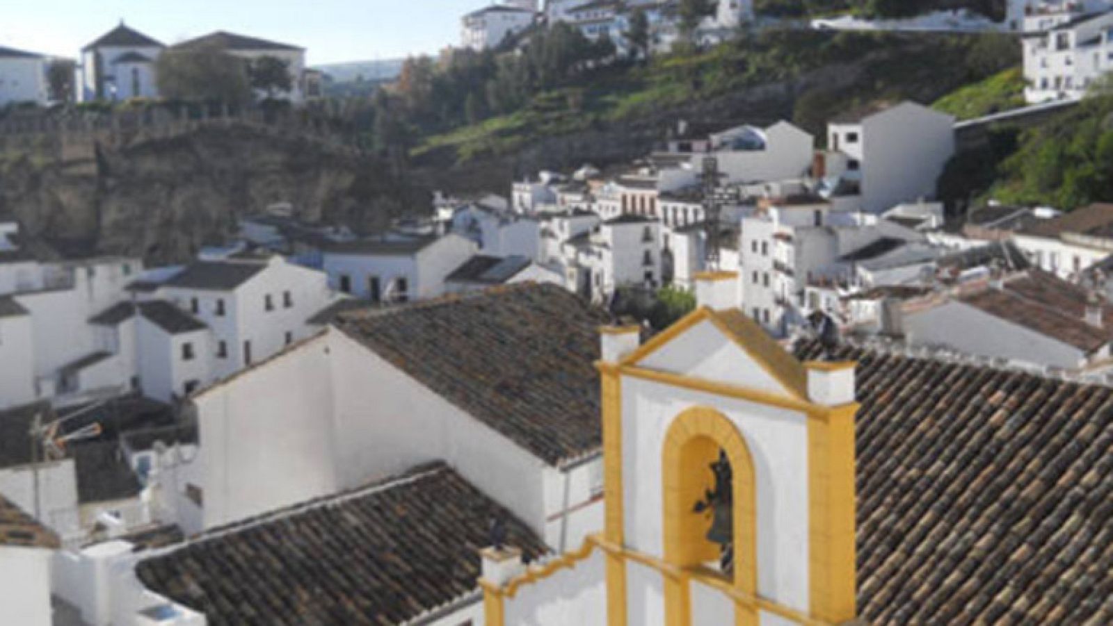 Conectando España - Setenil de las Bodegas (Cádiz)