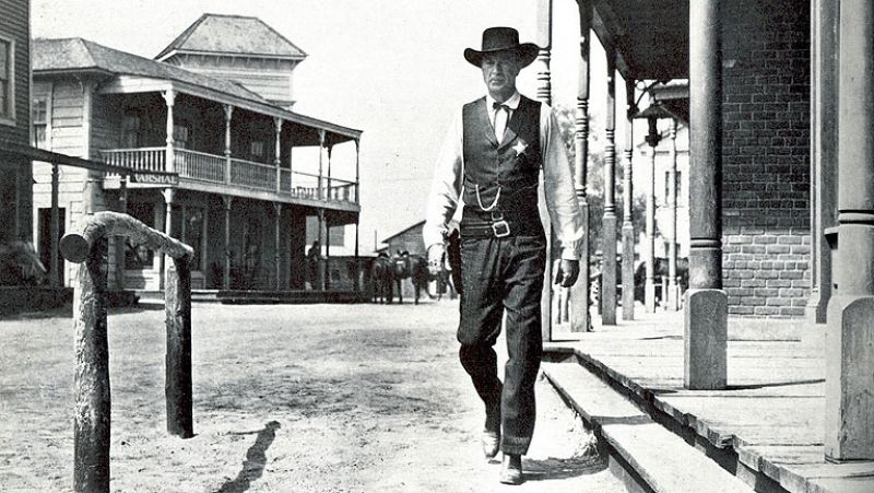 Esta noche  'Solo ante el peligro' en Clásicos de La 1, con Gary Cooper y Grace Kelly