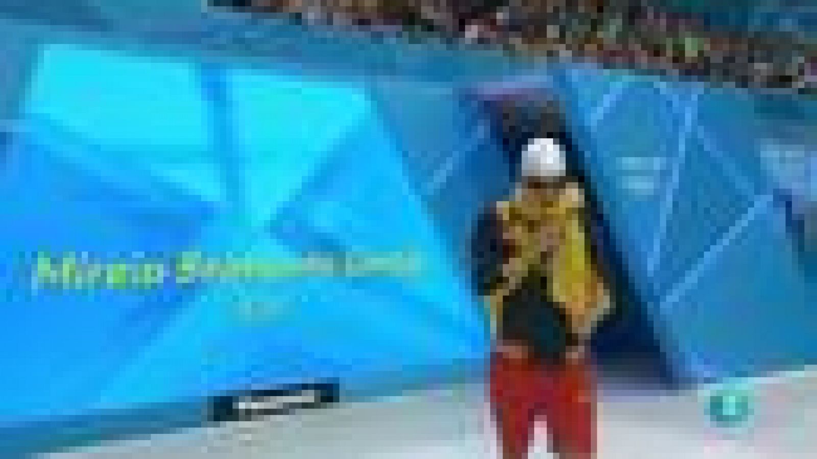 L'Informatiu Vespre - El CN Sabadell no renovarà Mireia Belmonte  -  26/09/2012 | Veure