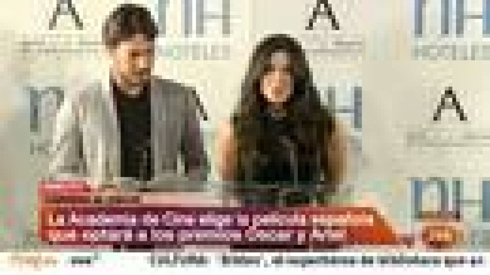 Noticias 24h: 'Blancanieves', de Pablo Berger candidata española para los Premios Oscar y los Ariel | RTVE Play