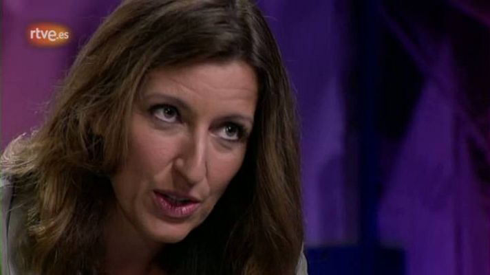 Gent de paraula - Benedetta Tagliabue: "Sóc una diplomàtica tremenda"