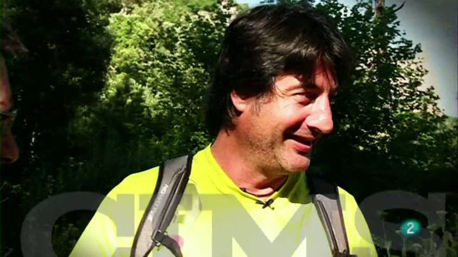 Cims - Jordi Villacampa al Massís de Montserrat