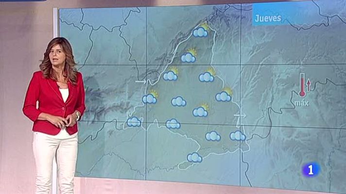 Informativo de Madrid - El tiempo en la Comunidad de Madrid - 27/09/12