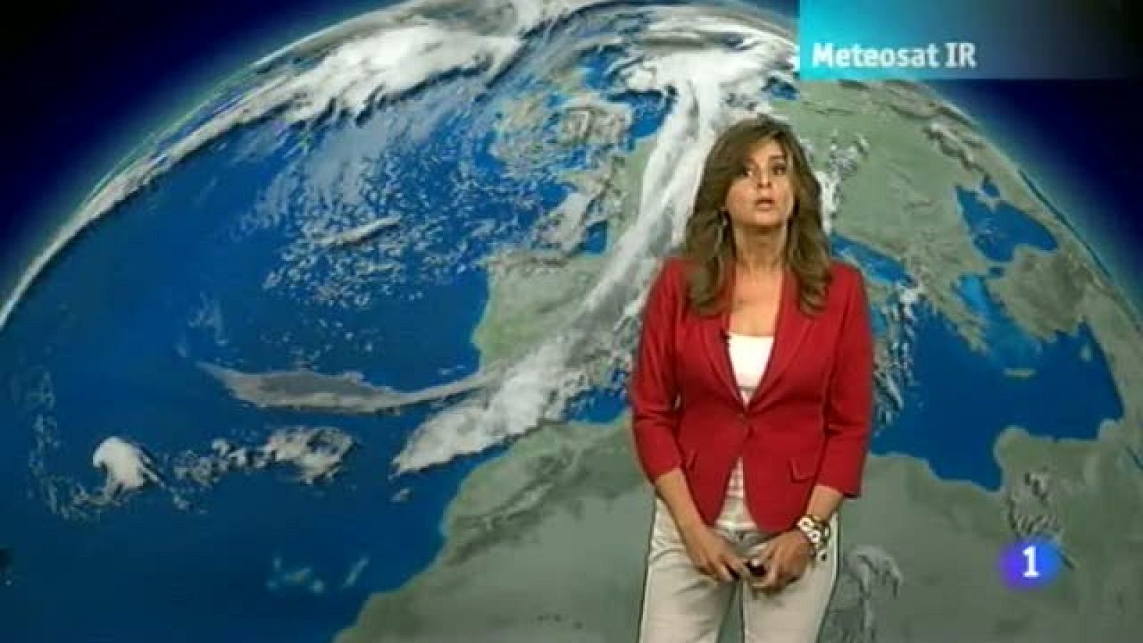 El tiempo en Extremadura - 27/09/12 | Ver
