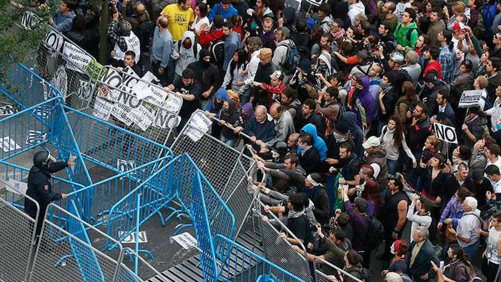 Más Gente - ¿Cómo afecta el 25-S a la imagen de España?