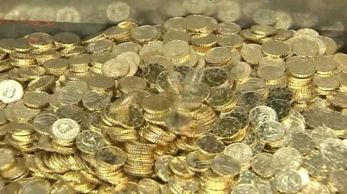 Telediario 1 - El Gobierno aprueba hoy las cuentas para el 2013