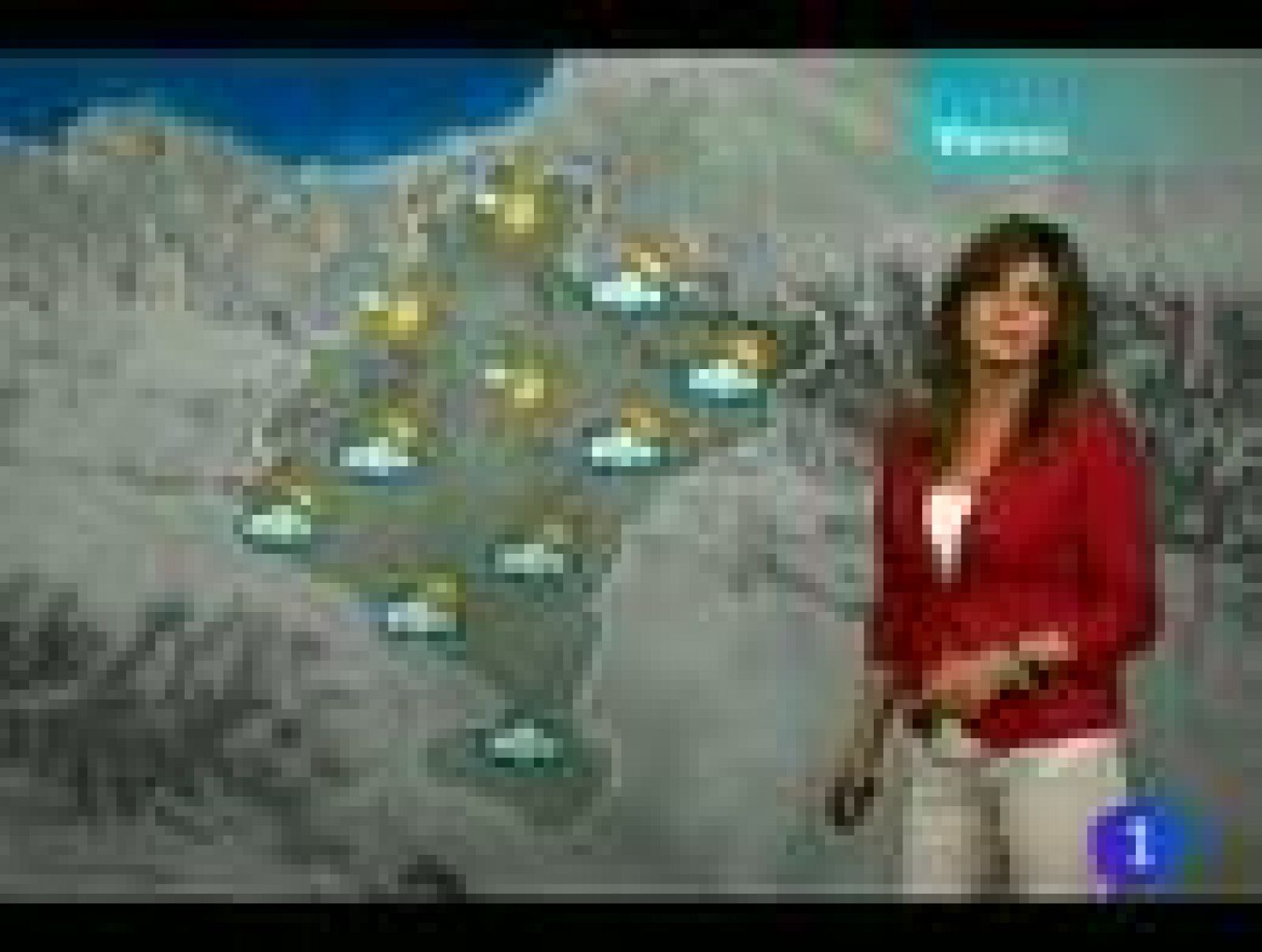 El Tiempo en la Comunidad Navarra - 27/09/12 | Ver