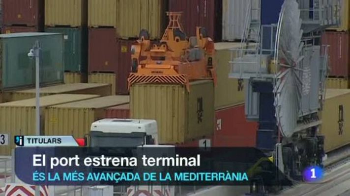 L'Informatiu - L'informatiu migdia - 27/09/12