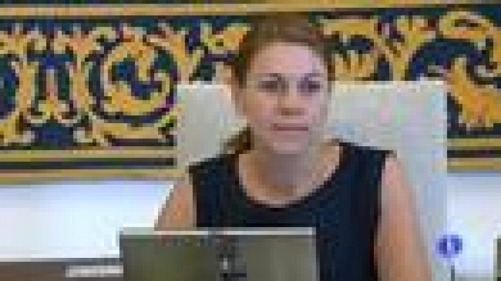 Telediario 1 - Castilla La Mancha solicitará 848 millones de euros al Fondo de Liquidez Autonómico