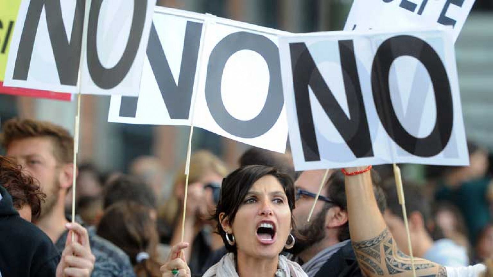 La Audiencia Nacional no juzgará a los detenidos del 25S