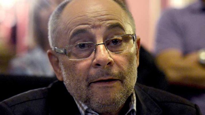 Telediario 1 - Dimite el alcalde de Ourense