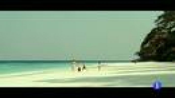 Telediario 1 - Lo imposible, de J. A. Bayona