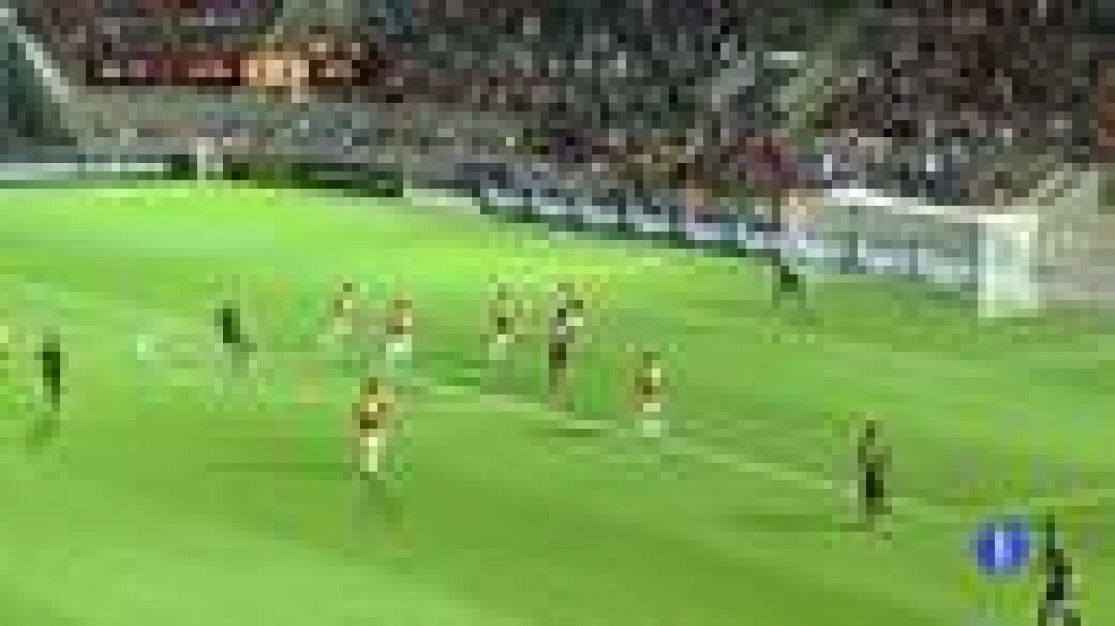 Telediario 1: Fútbol nueve días consecutivos | RTVE Play