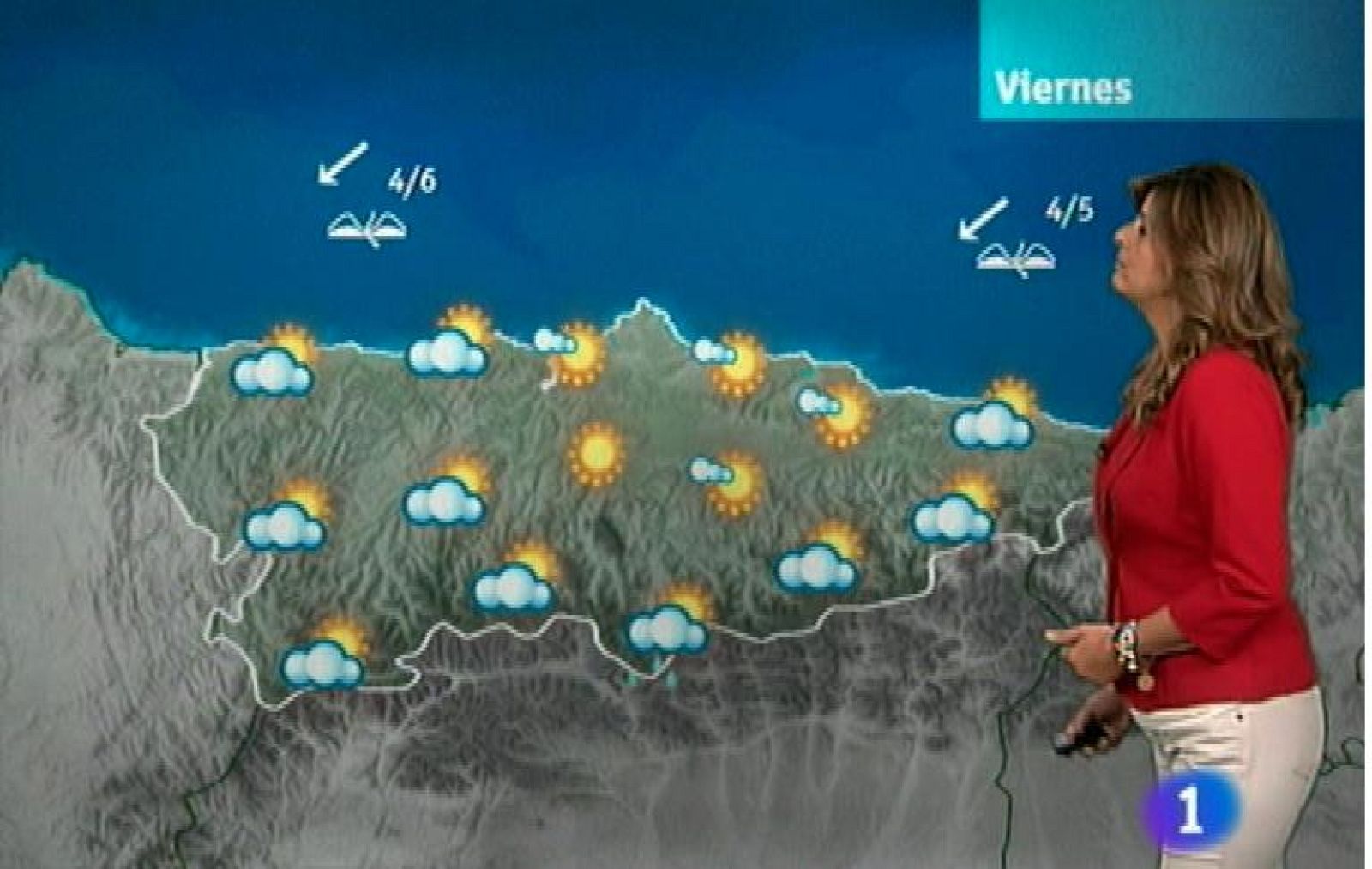 El tiempo en Asturias - 27/09/12 | Ver